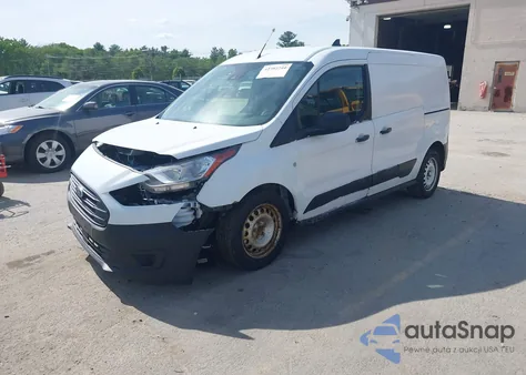 2020 Ford Transit Connect Xl Cargo Van из США, поврежденный, VIN NM0LS7E22L1437939